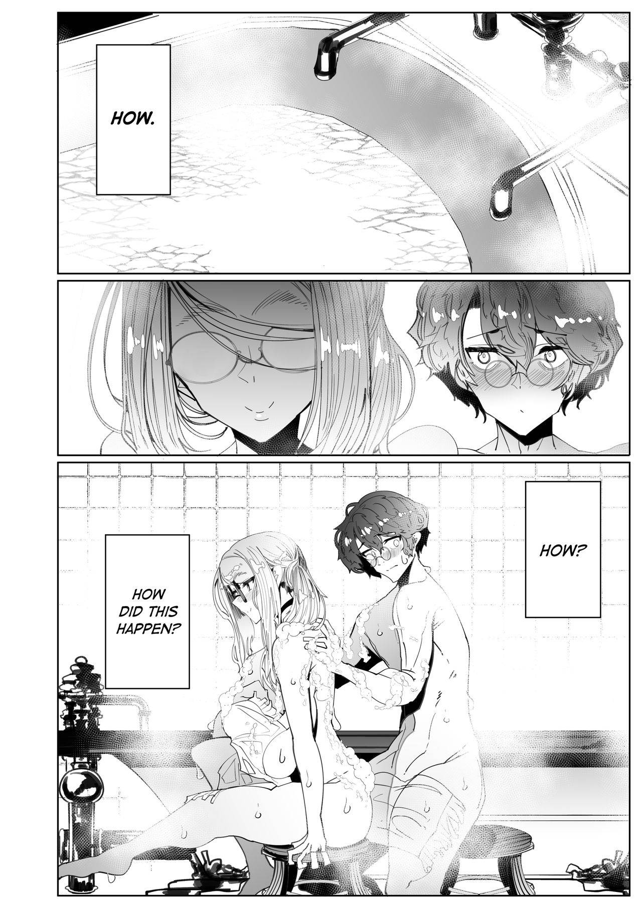 [Metro Notes (Tsumetoro)] Shinshi Tsuki Maid no Sophie-san 5 | Gentleman’s Maid Sophie 5 [English] {2d-market.com} [Decensored] [Digital]