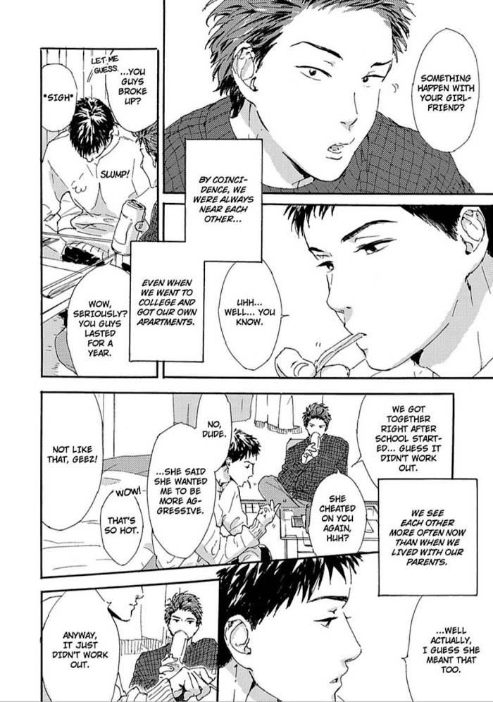 [Matsumoto Noda] Osorubeki Nonke | The Straight Guy Of Choice [English]