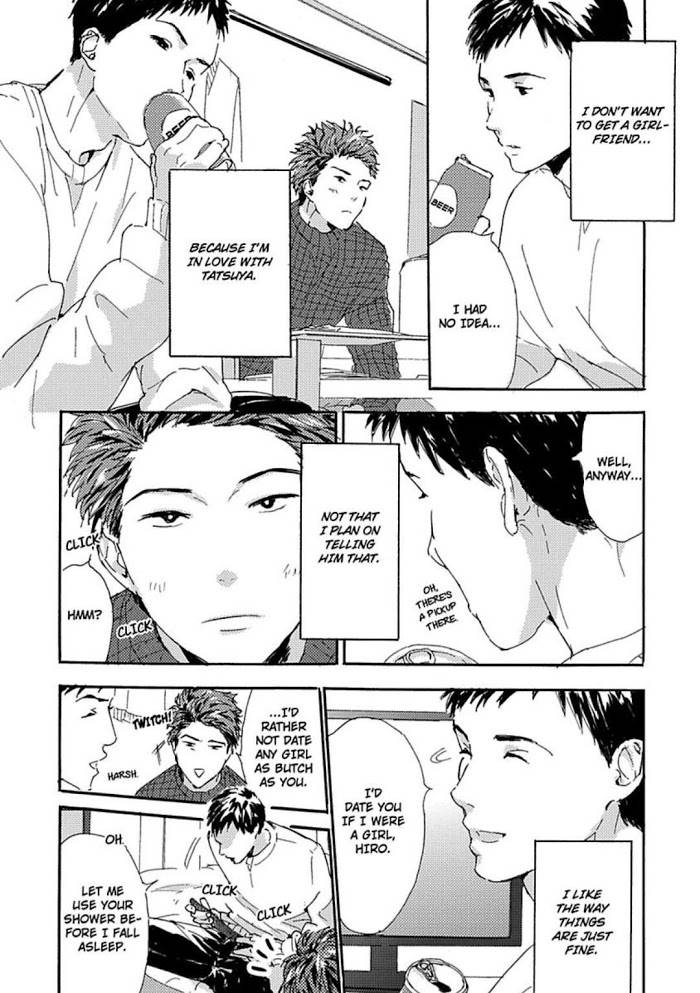 [Matsumoto Noda] Osorubeki Nonke | The Straight Guy Of Choice [English]