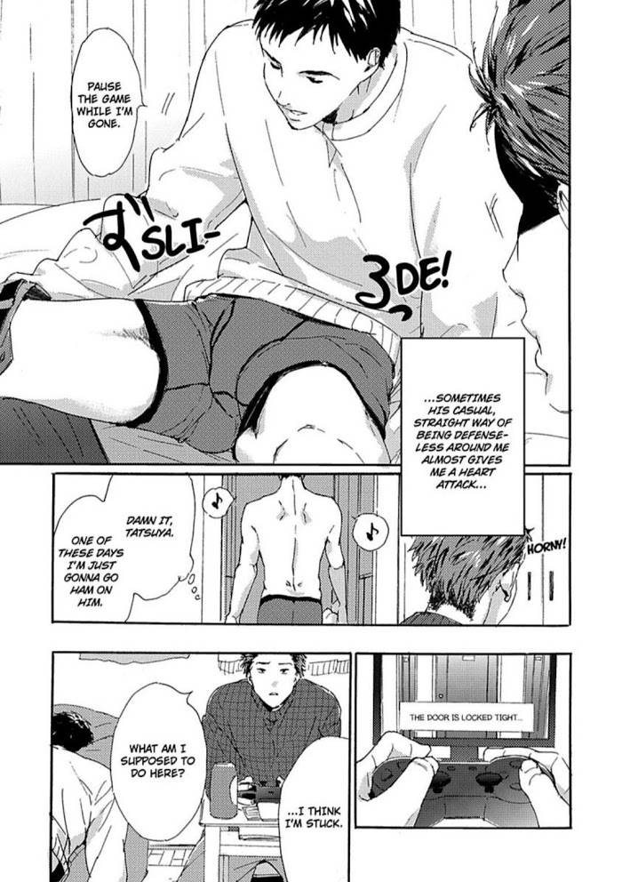 [Matsumoto Noda] Osorubeki Nonke | The Straight Guy Of Choice [English]