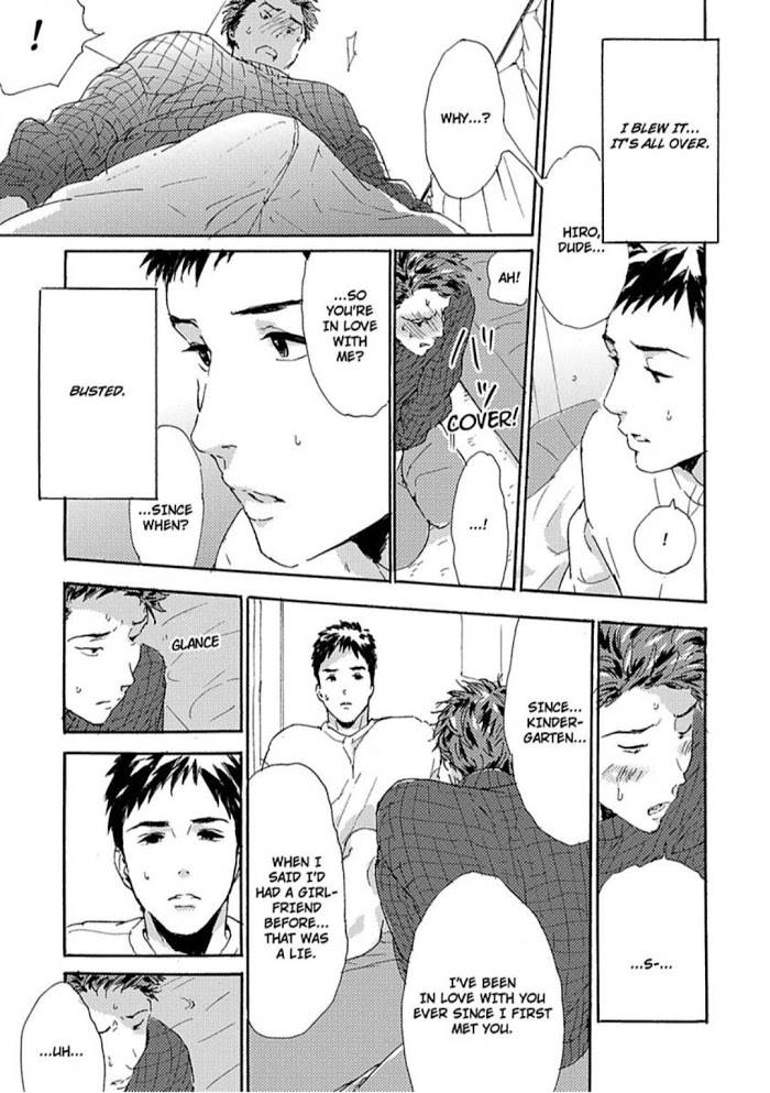 [Matsumoto Noda] Osorubeki Nonke | The Straight Guy Of Choice [English]