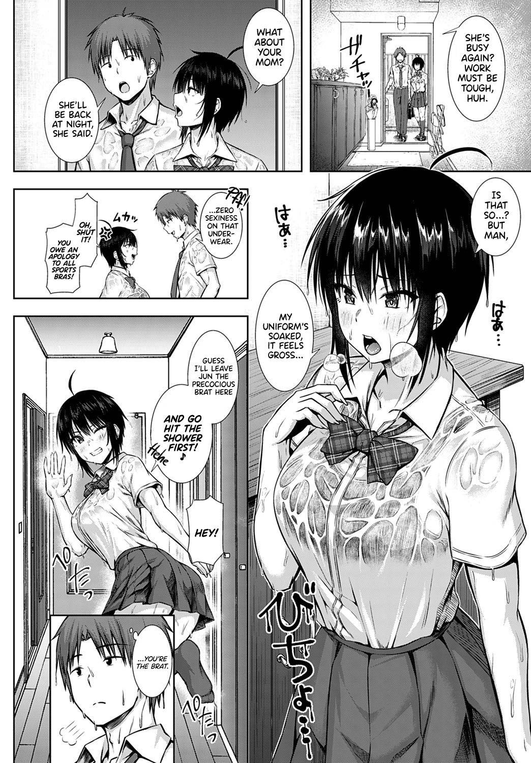 [Arima Kouichi] Sunao ni Narenai Bokura | We Can't Be Honest (COMIC Anthurium 2020-07) [English] [RedLantern] [Digital]