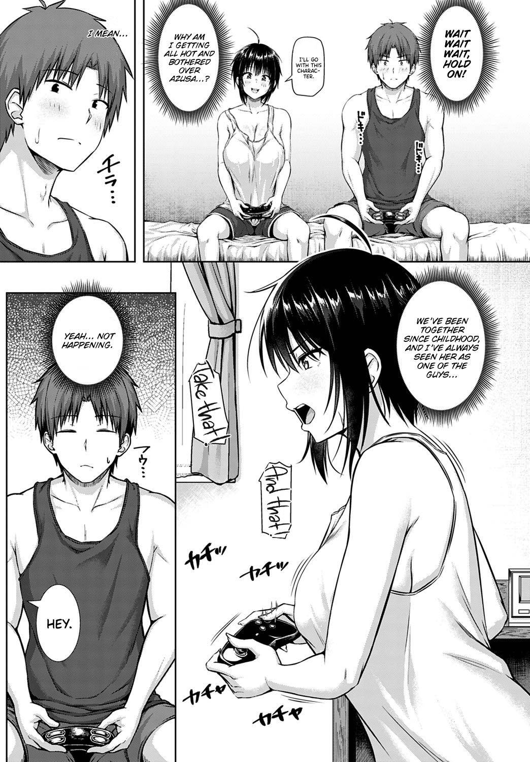 [Arima Kouichi] Sunao ni Narenai Bokura | We Can't Be Honest (COMIC Anthurium 2020-07) [English] [RedLantern] [Digital]