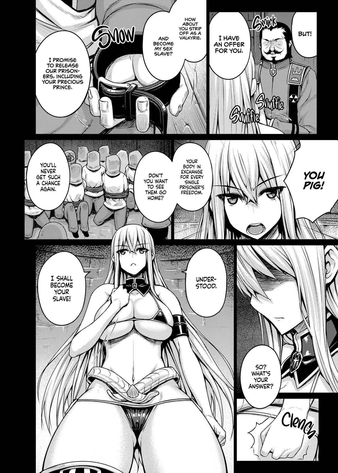 [Darabuchidou (Darabuchi)] Valkyria (Valkyria Chronicles) [English] {2d-market.com} [Decensored] [Digital]