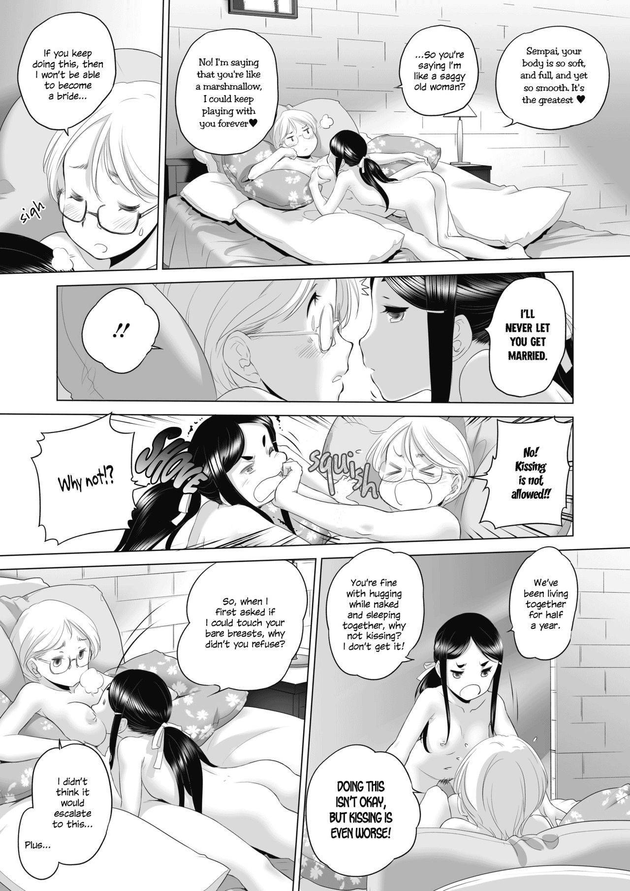 Tae-Chan To Jimiko-San | Tae-Chan And Jimiko-San Ch. 1-19