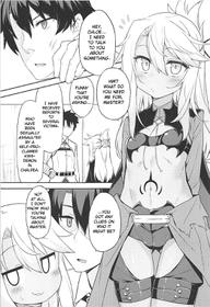 (C93) [Monochrome Circuit (racer)] Ecchi na Kiss-ma ni Oshioki o (Fate/Grand Order) [English] [GAWAINIZED TRANSLATIONS]