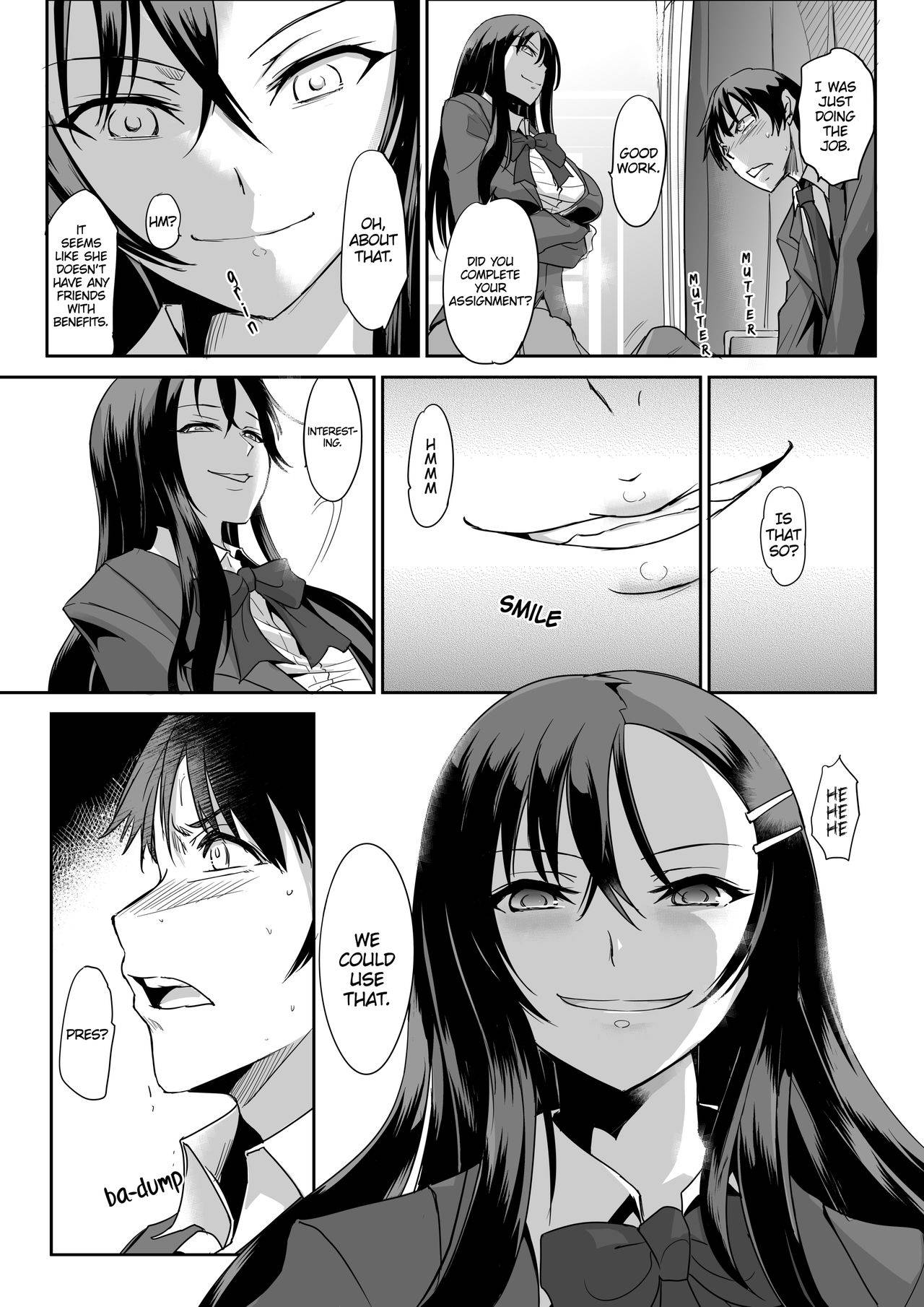 [Aozakana] Zettai fukujuu! Hatsujō JK kousei puroguramu 4-shou： Ochikobore no JK o hame choukyou 4 | Sexual Correction Officer Ch.4： Rebellious School Girl Rehab! 4 [English] {2d-market.com} [Decensored] [Digital]