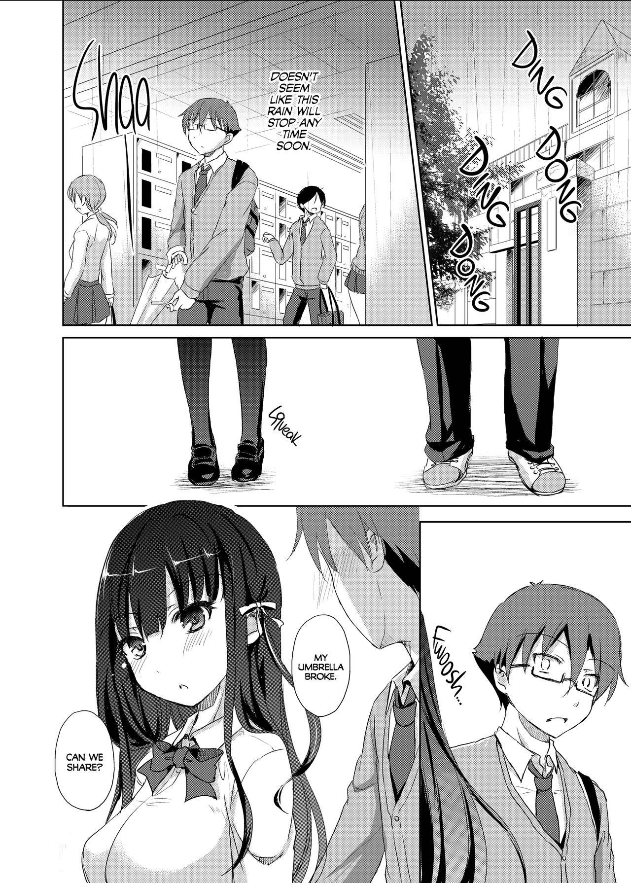 [Consava (Himeno Komomo)] Sore wa Zankoku na Akuma no Mitsu [English] {2d-market.com} [Decensored] [Digital]