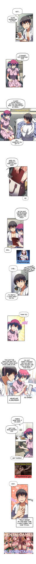 The Girls’ Nest | HELL'S HAREM Ch. 10 [English]