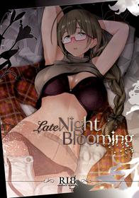 [SMUGGLER (Kazuwo Daisuke)] Late Night Blooming (THE iDOLM@STER: Shiny Colors) [English] {Exo Subs} [Digital]