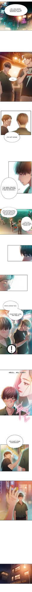 Love Limit Exceeded Ch. 1 [English]