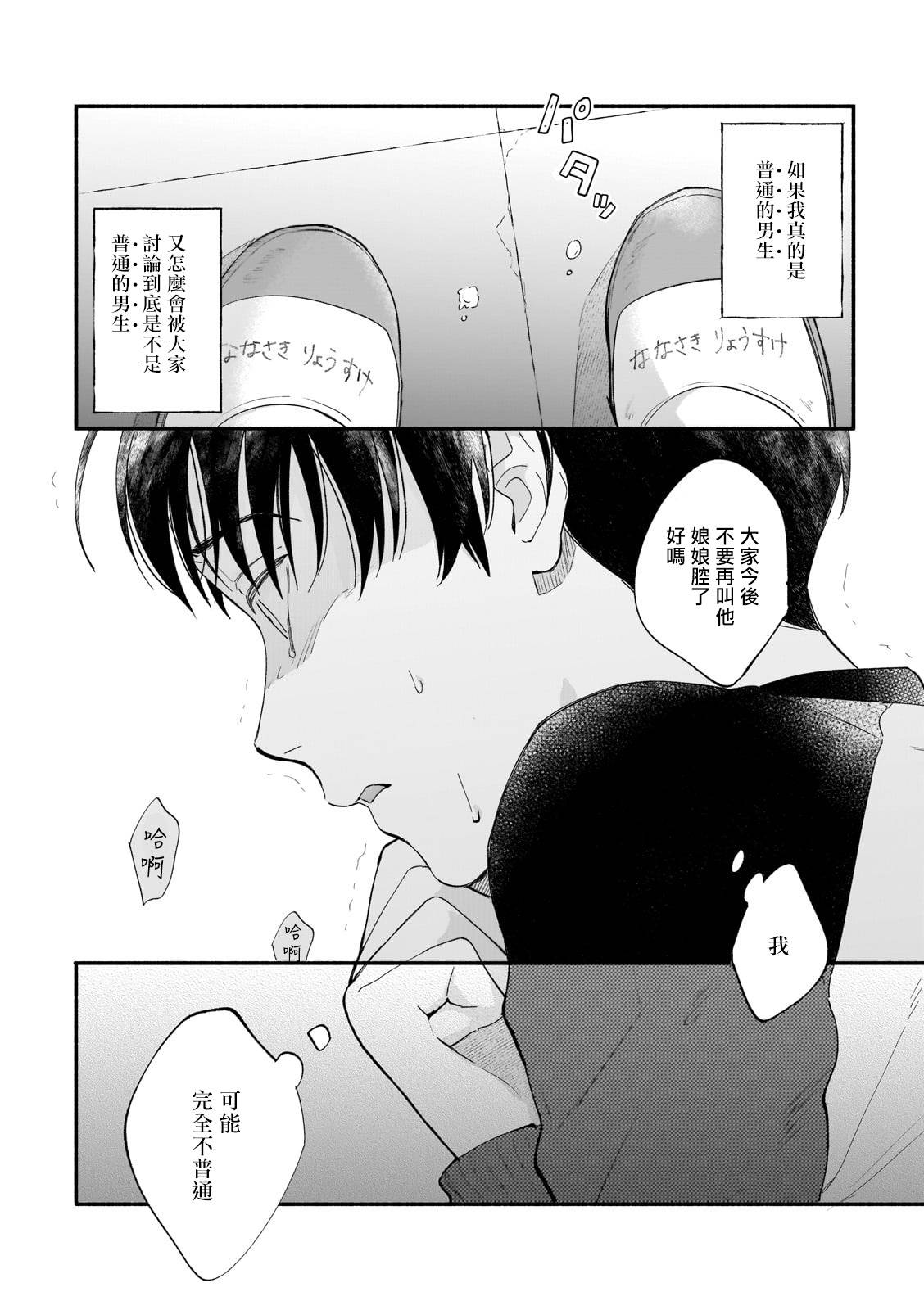 [Nanasaki Ryosuke, Tsukizuki Yoshi] Boku ga Otto ni Deau made | 直到我遇到我的丈夫 Ch. 1-6 [Chinese] [拾荒者汉化组] [Digital]