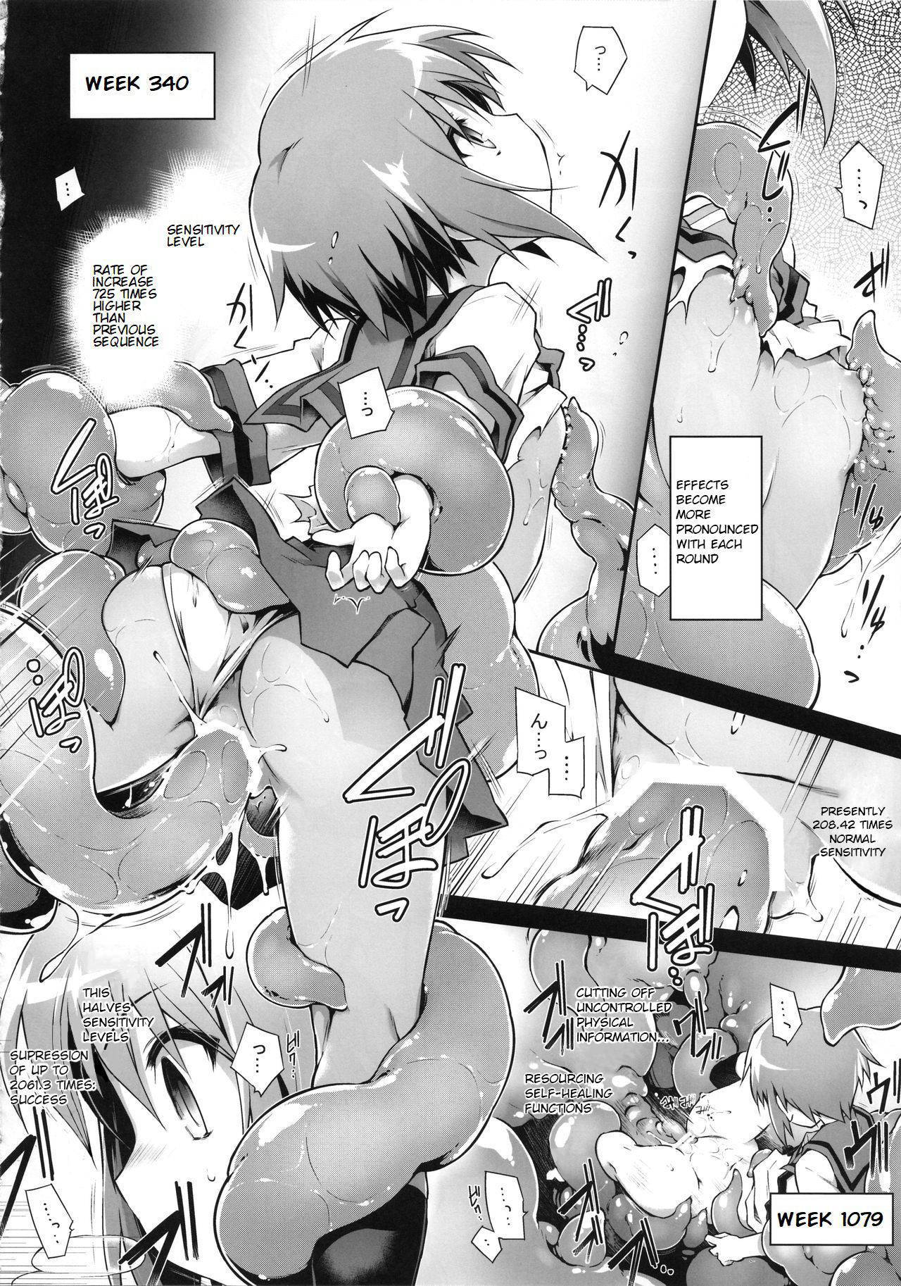 (C94) [Tomoshibiya Koubou (Tomoshibi Hidekazu)] Cumulative Pleasure Information Cluster (Suzumiya Haruhi no Yuuutsu) [ENG]