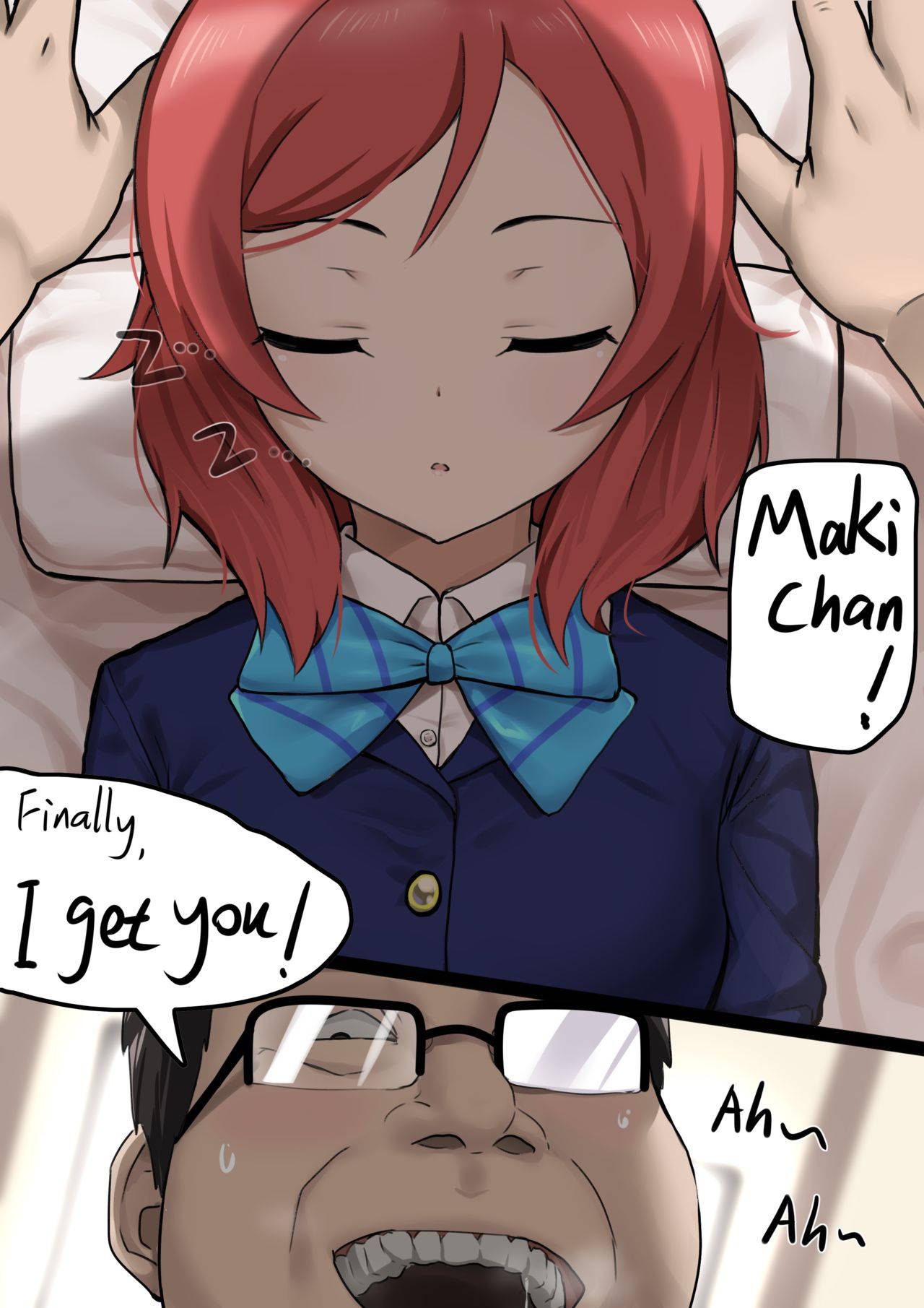 [whitePH]Maki chan[full vesion]