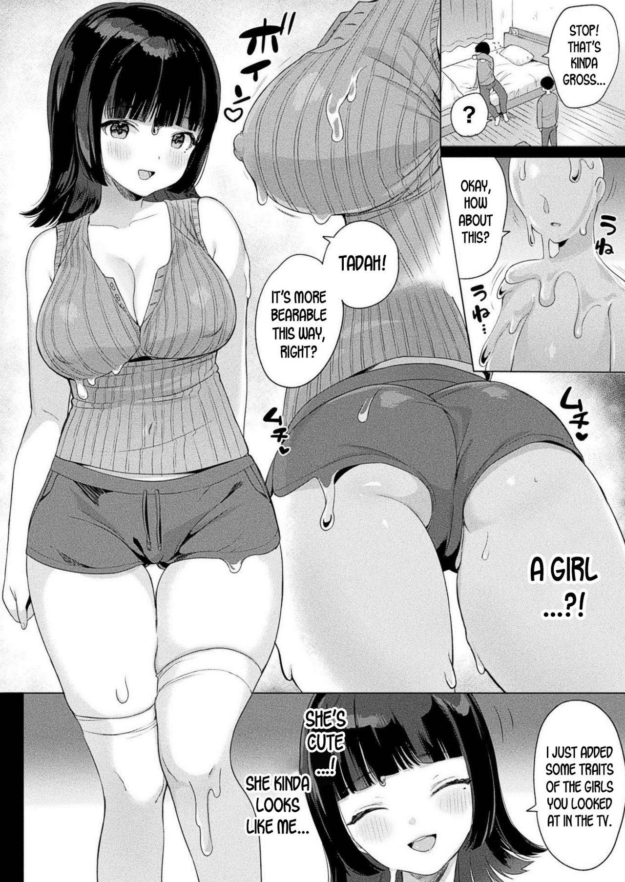 [Ushinomiya] Slime no Ongaeshi ~Akui Naki Wana~ | The Slime's Repayment ~a trap without malice~ (COMIC Unreal 2020-12 Vol. 88) [English] [desudesu] [Digital]