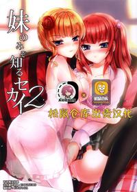 (C78) [Kanden Shoujo Chuuihou (Mafuyu)] Imouto Nomi zo Shiru Sekai 2 (Umineko no Naku Koro ni)[Chinese]【不可视汉化】