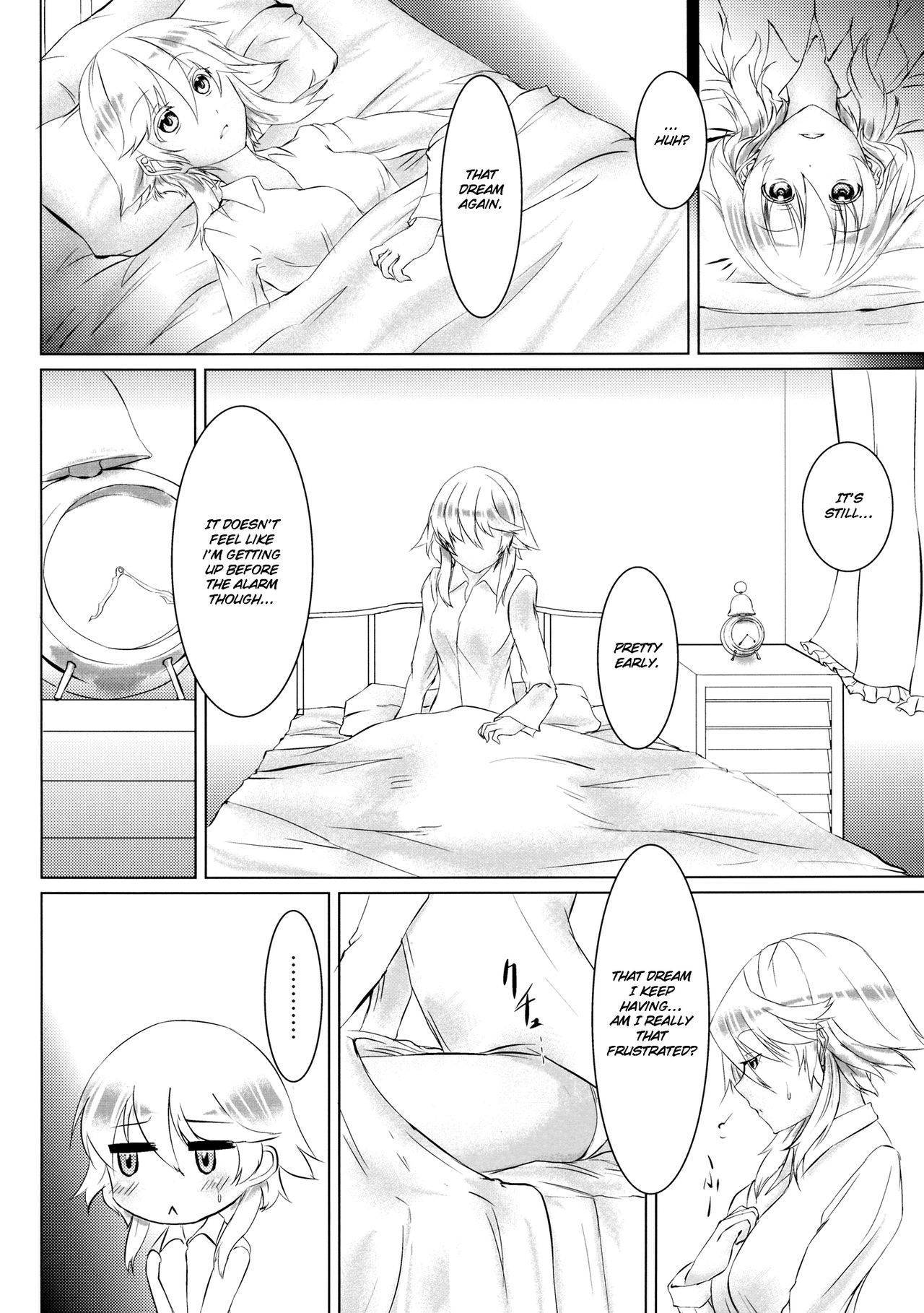 (Konohana Sakuya 5) [Shichirin Taisha (Ikoma Kazuki)] Hong x Inu (Touhou Project) [English] [cutegyaruTL]