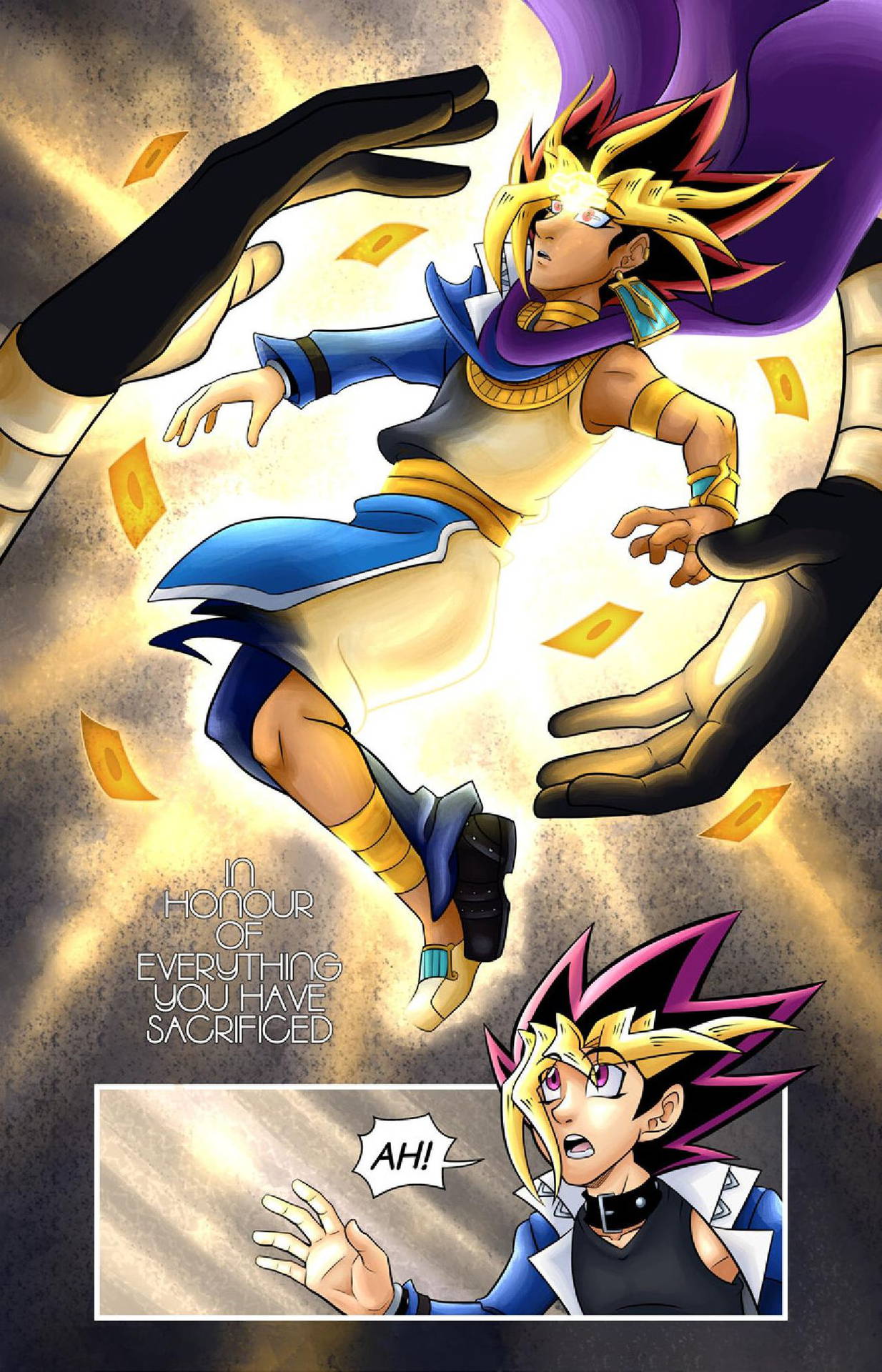 [Sally Vinter] Drawn To Life (Yu-Gi-Oh!) [Digital]