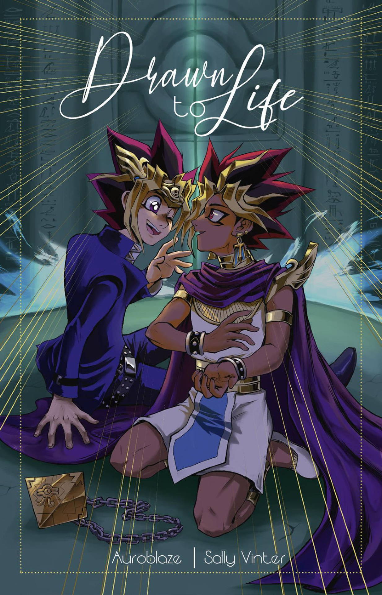 [Sally Vinter] Drawn To Life (Yu-Gi-Oh!) [Digital]