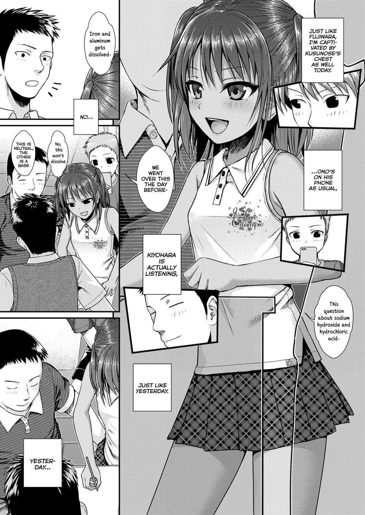 [Shimanto Shisakugata] Houkago wa Minna de | Together With Everyone After School (COMIC LO 2018-04) [English] [NHNL] [Digital] [Decensored]