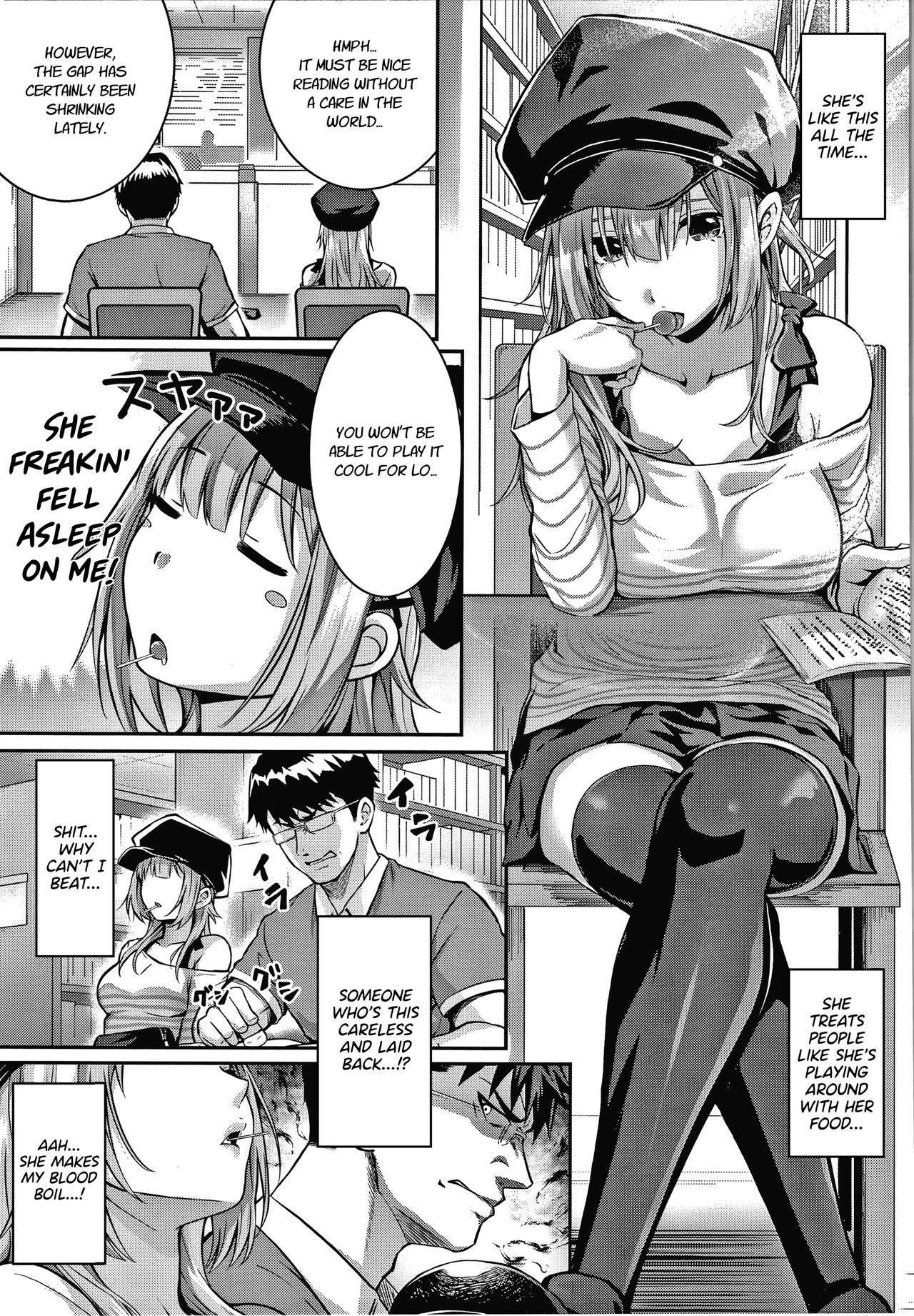 [Simon] Tomura to Juri + Sono Ato | Tomura and Juri + ~After That~ (Hatsukoi Jikan) [English] [Nisor]