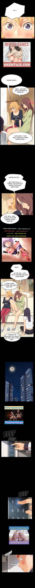 PERFECT ROOMMATES Ch. 7 [English]