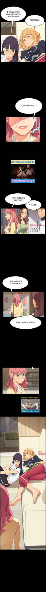 PERFECT ROOMMATES Ch. 7 [English]