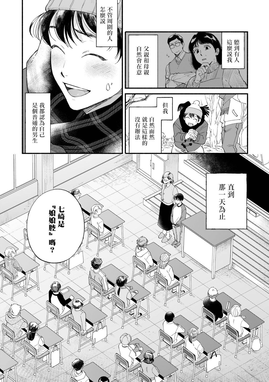 [Nanasaki Ryosuke, Tsukizuki Yoshi] Boku ga Otto ni Deau made | 直到我遇到我的丈夫 Ch. 1-8 [Chinese] [拾荒者汉化组] [Digital]