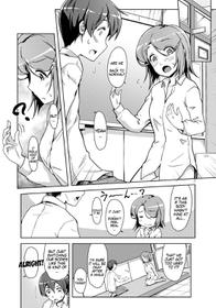 [Tokinobutt] Ecchi Shitara Irekawacchatta!? | We Switched Our Bodies After Having Sex!? Ch. 4 (COMIC Ananga Ranga Vol. 33) [English] [gender.tf]