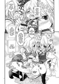 [A-10] Futanari Sketch 2 [English]