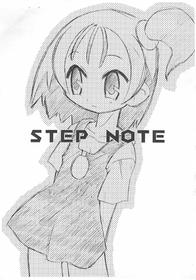 (CR27) [Kichikichi Club (Kichiku Hiroshi)] STEP NOTE (Ojamajo Doremi)