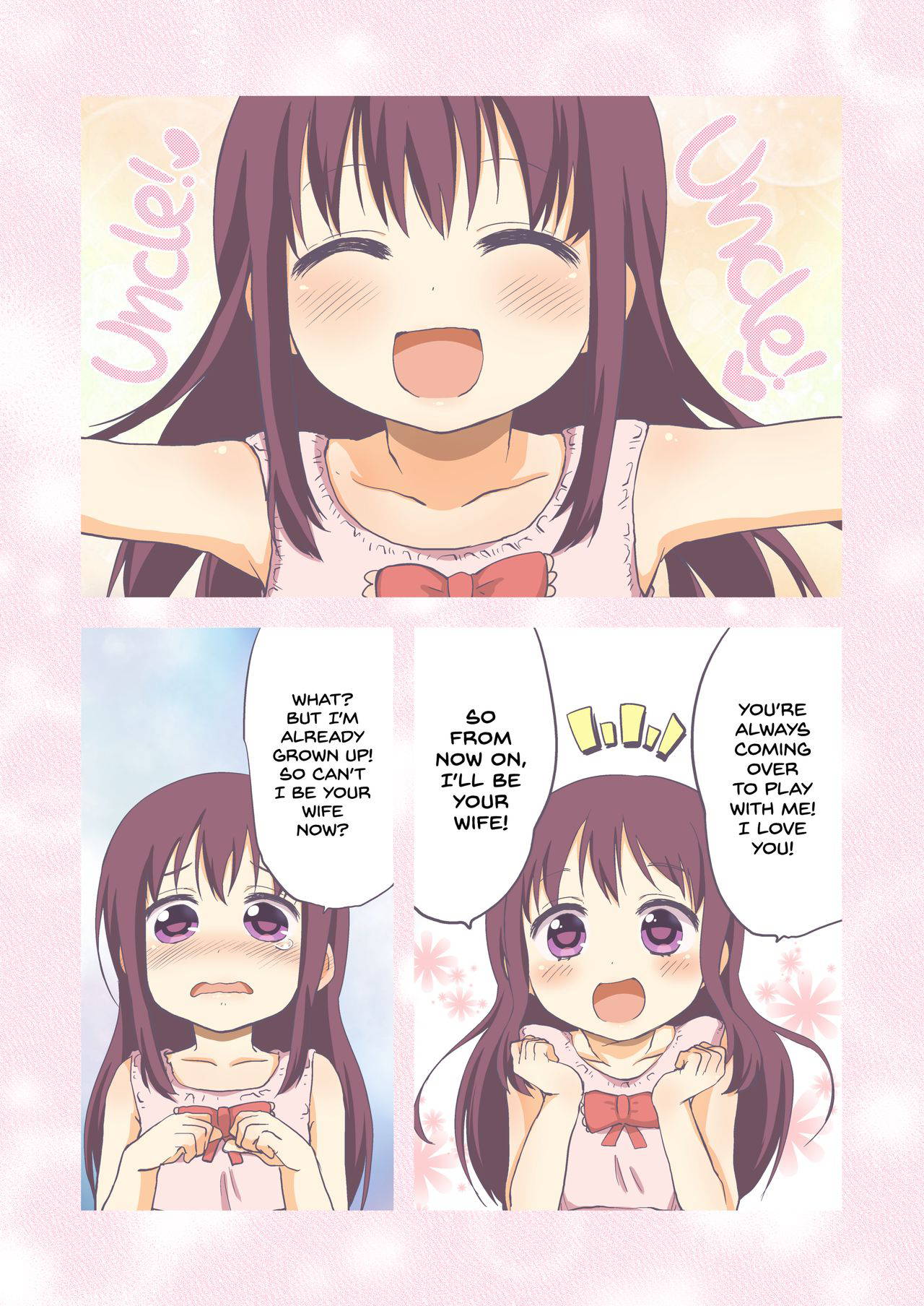 [Muchakai (Mucha)] Chii-chan Kaihatsu Nikki Color Ban | Chii-chan Development Diary Full Color Collection [English] {2d-market.com} [Decensored] [Digital]