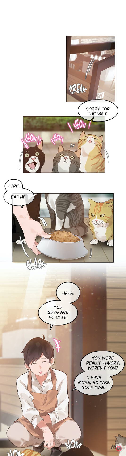 [Alice Crazy] Perverts' Daily Lives Episode 1: Her Secret Recipe Ch1-19 (Complete)