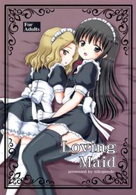 [NIKOPONDO (Aoyama Reo)] Loving Maid