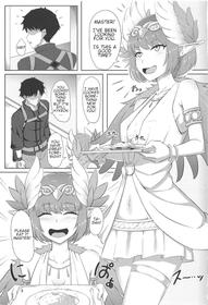 (C94) [Nita-Kane (Nigane)] Witch's Happen (Fate/Grand Order)[English] [Valachlad]