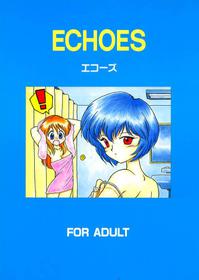 (C50) [BLACK DOG (Kuroinu Juu)] ECHOES (Neon Genesis Evangelion, Sailor Moon, Victory Gundam)