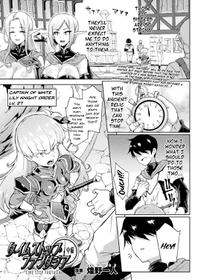 [Fan no Hitori] Time Stop Fantasia Chuuhen (COMIC Unreal 2020-10 Vol. 87) [English] {Doujins.com} [Digital]