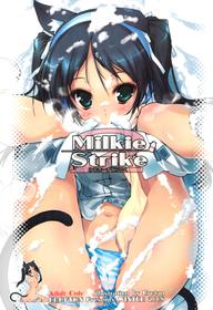 (C75) [Uropyon (Urotan)] Milkie Strike 2 (Strike Witches)