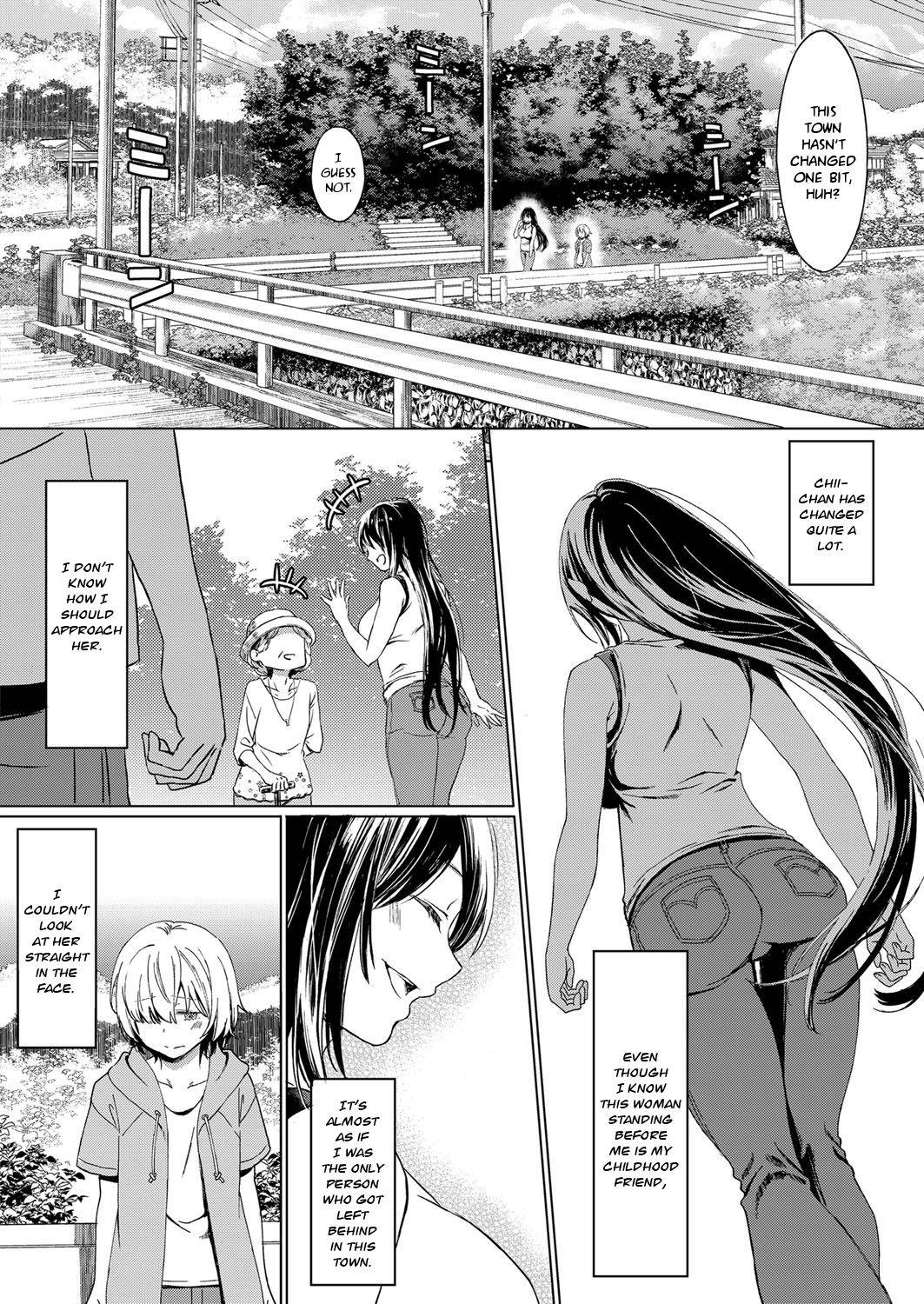 [Miyama] Boku no Osananajimi | My Childhood Friend (COMIC ExE 14) [English] [Nisor] [Digital]