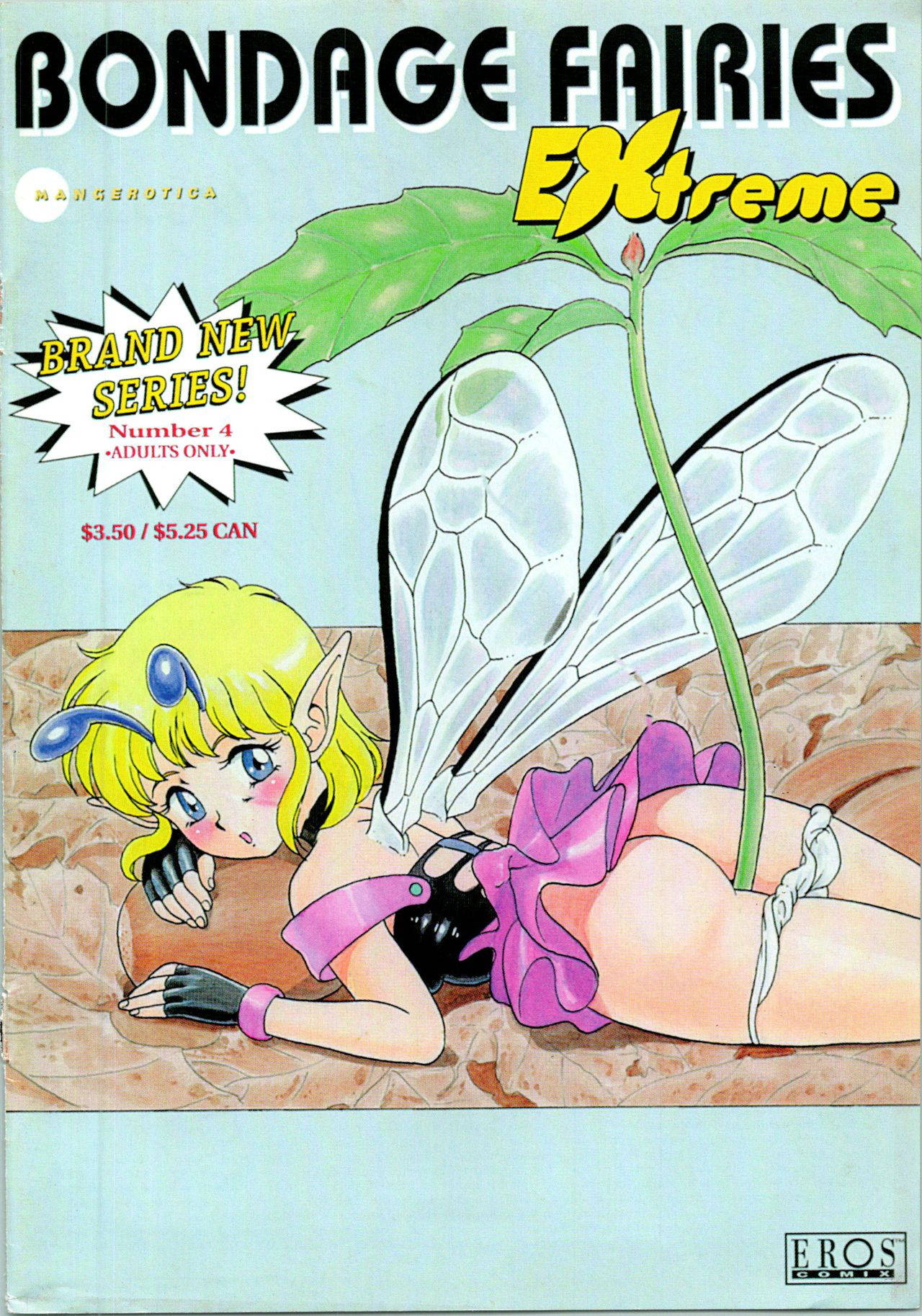 [Kondom] Bondage Fairies Extreme 4 [English]