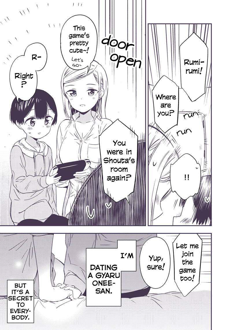 [Macaron (End)] Himitsu no Gal Shota | Secret Gyaru x Shota Couple Ch.1-25 [English] [Tabunne Scans] [Digital]