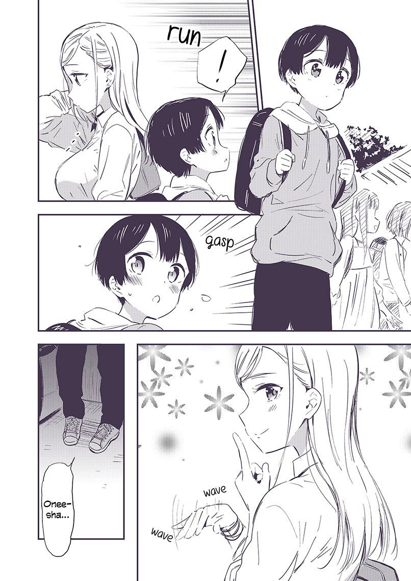 [Macaron (End)] Himitsu no Gal Shota | Secret Gyaru x Shota Couple Ch.1-25 [English] [Tabunne Scans] [Digital]