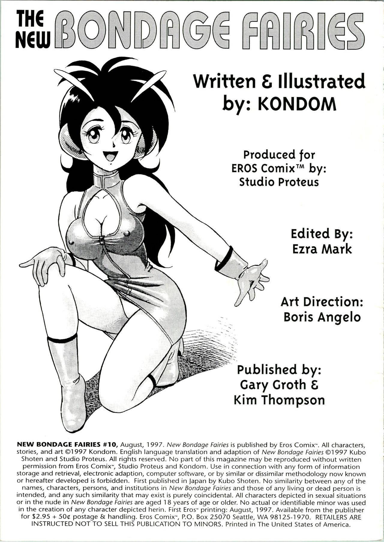 [Kondom] The New Bondage Fairies 10