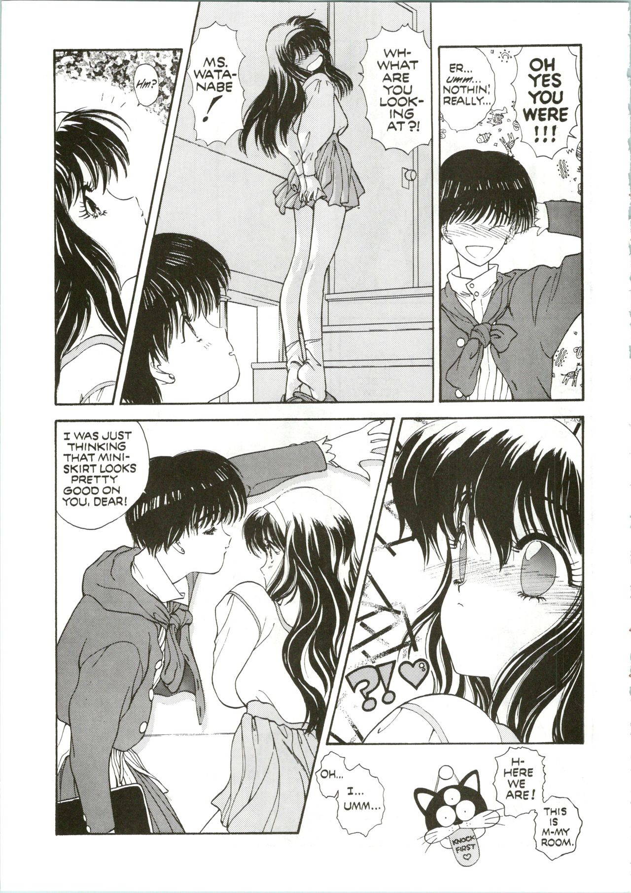 [Utatane Hiroyuki] Countdown Sex Bombs 3 [English]