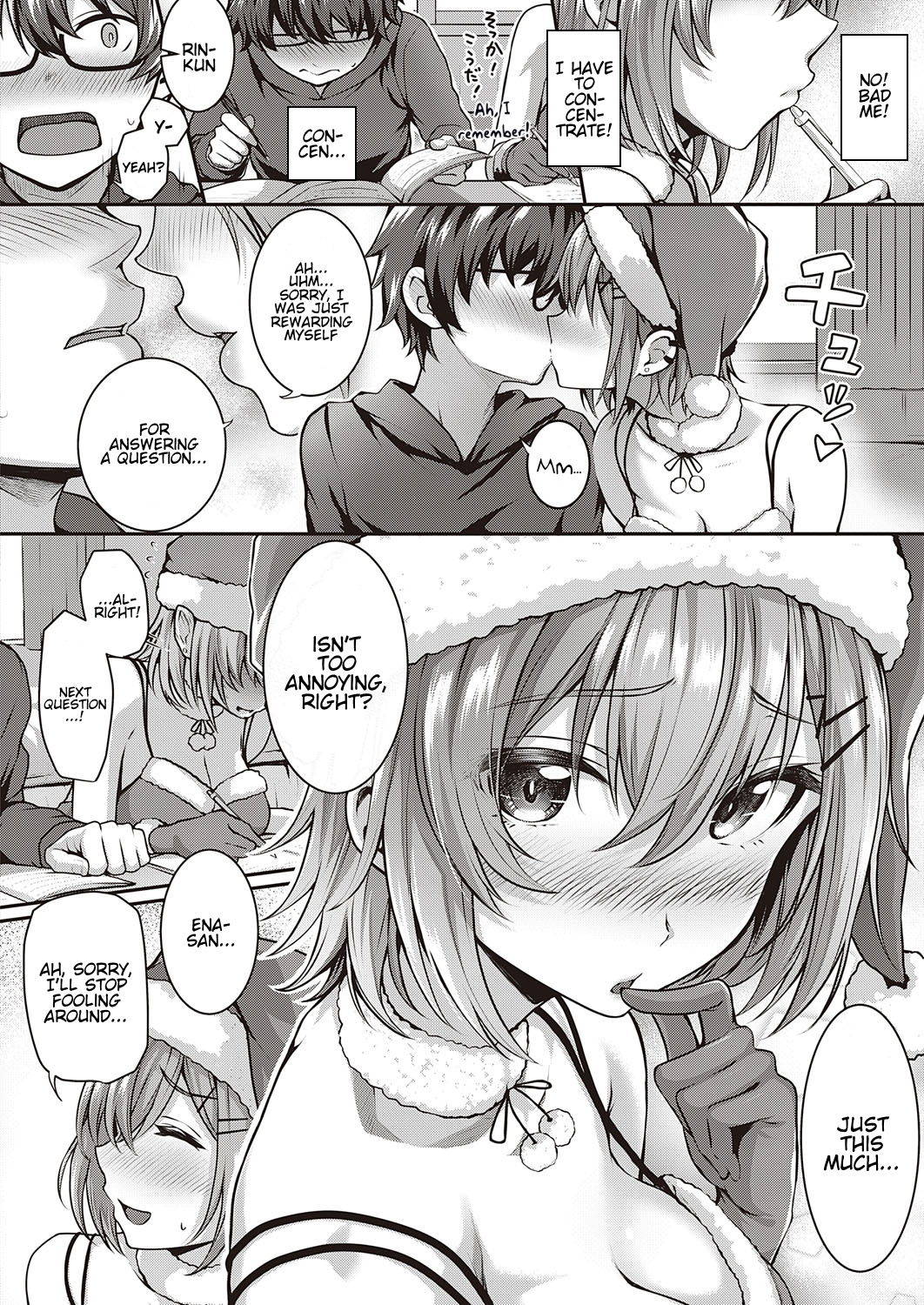 [Simon] Kumori Glass no Mukou no Kunan | Trial on the Other Side of the Foggy Glass (COMIC ExE 28) [English] [Hentai_Doctor] [Digital]