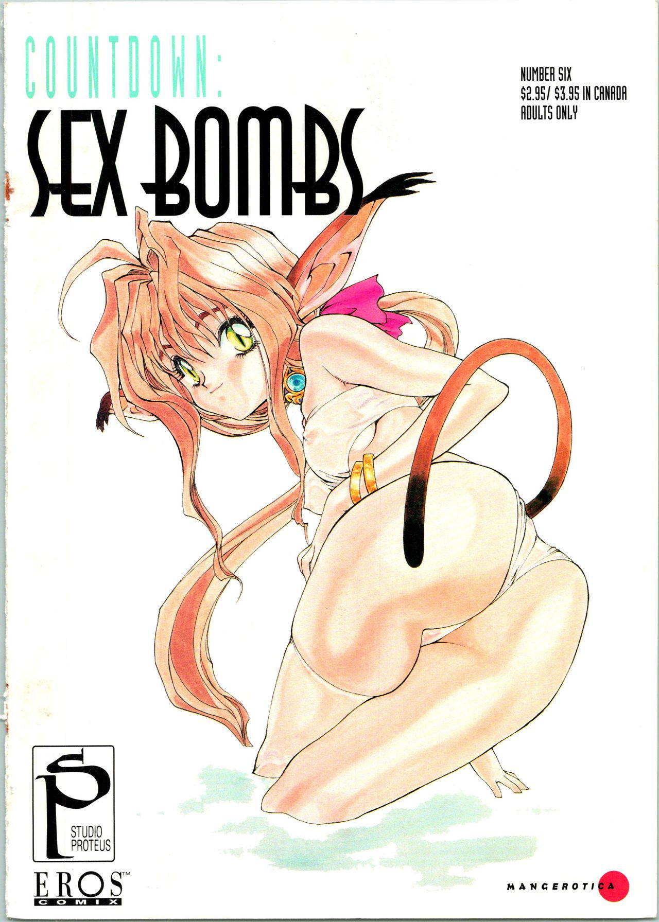 [Utatane Hiroyuki] Countdown Sex Bombs 6 [English]