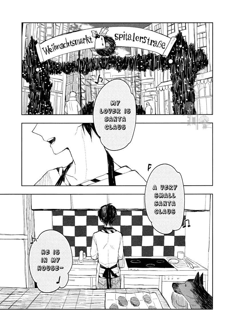 [Tokinokouji (Omatsu)] The Black and White Cat and Levi-san (Shingeki no Kyojin) [English] [Key-and-Cravat]