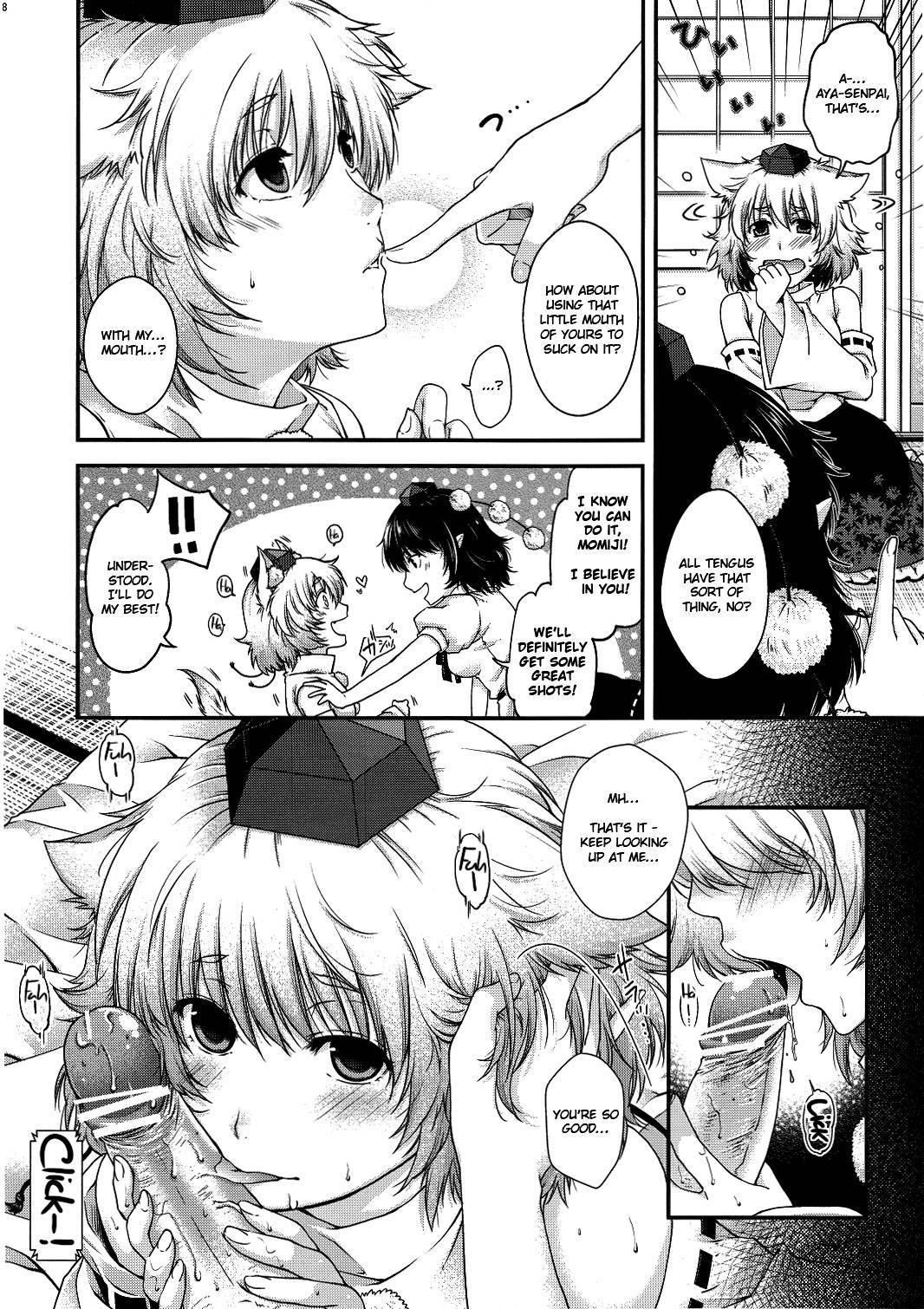 (COMIC1☆6) [HMA (Hiyoshi Hana)] YRDK (Touhou Project) [English] [cutegyaruTL]