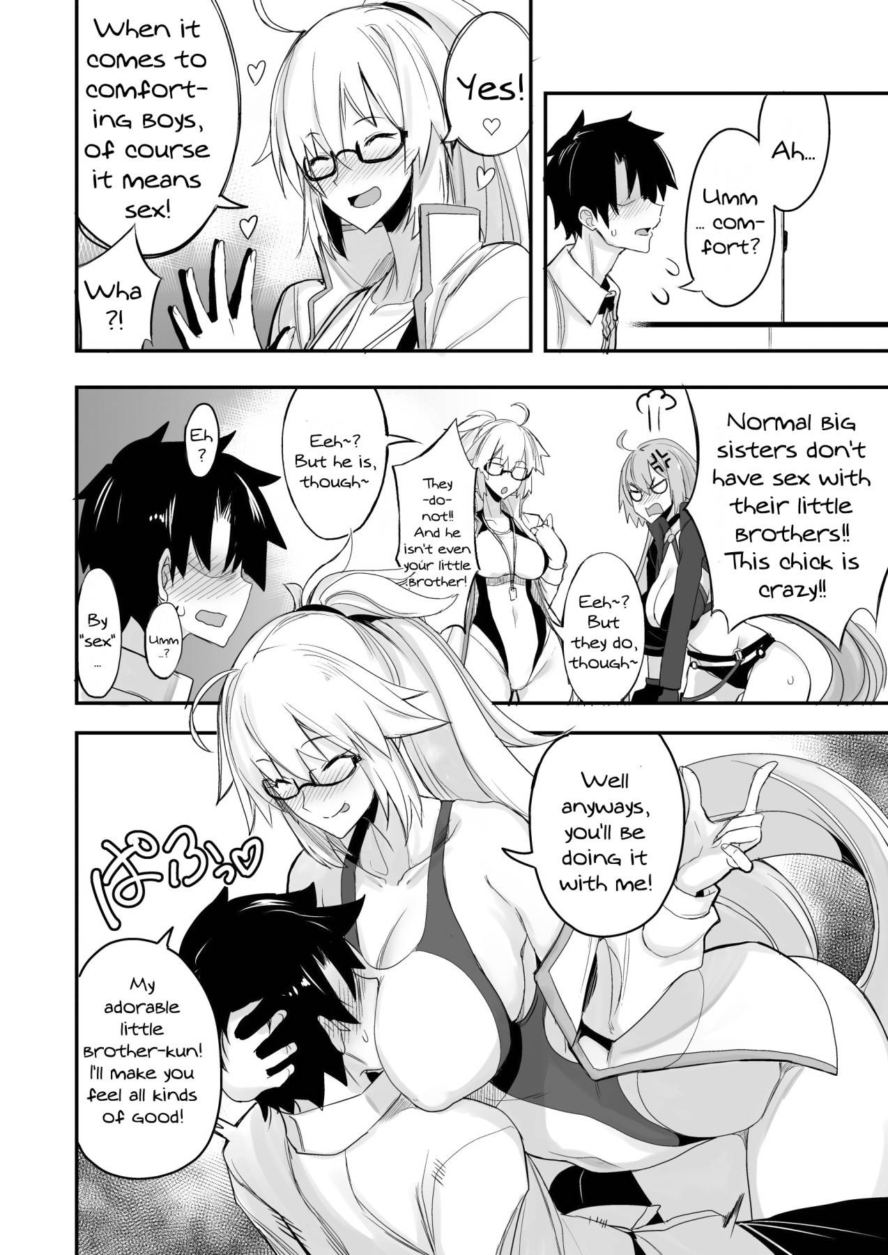 w jeanne vs master