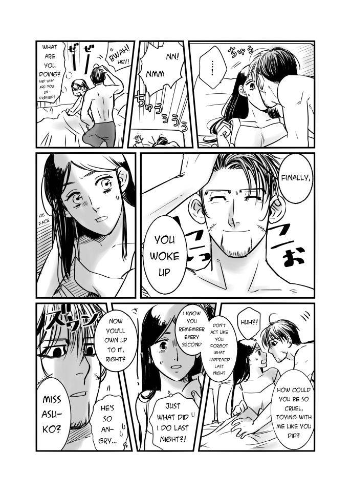 [momokan85] Oripa LOVER #6 (Golden Kamuy) [English]